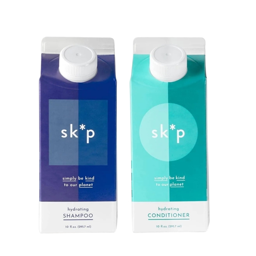 Sk*p Hydrating Shampoo and Conditioner
